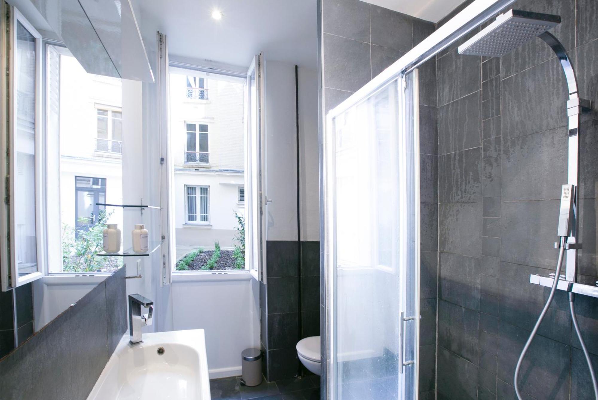 Warm 2 Bedrooms Apartement - C38 Paris Exterior photo