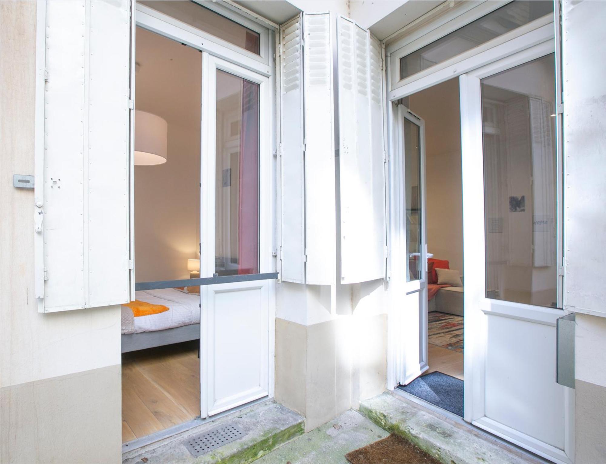 Warm 2 Bedrooms Apartement - C38 Paris Exterior photo
